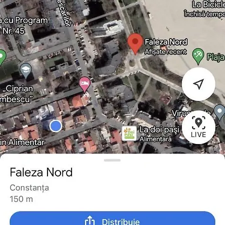 Apartment Black Sea *