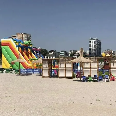 Black Sea Apartamento *