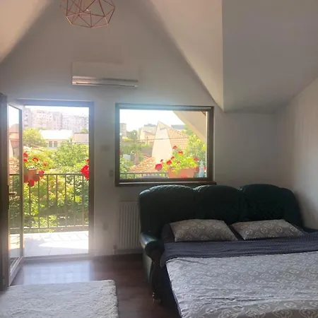 Black Sea Apartamento *