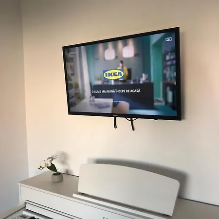 Apartmán Black Sea Constanţa