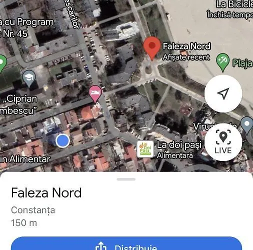 Apartman Black Sea *