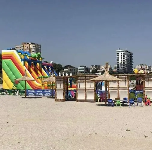 Black Sea Apartman *