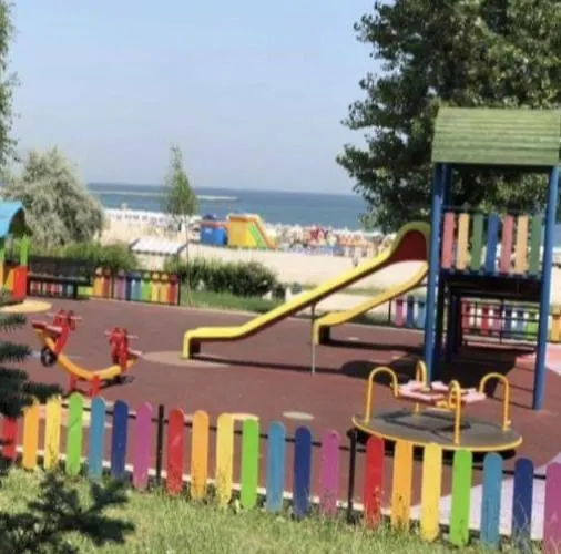 Black Sea Apartman Konstanca