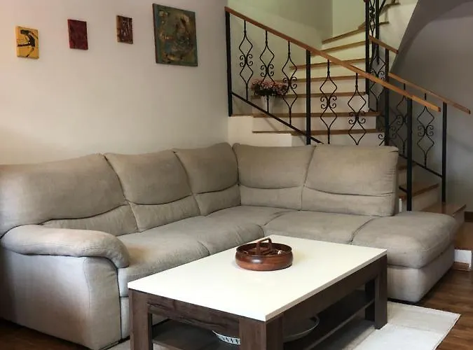 Black Sea Apartman *