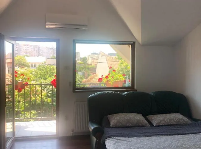 Black Sea アパート *